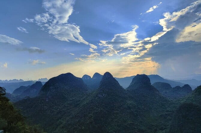 Li River Cruise Ruyi Peak via Ropeway Day Tour - Key Points
