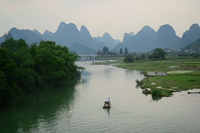 Li River Cruise Yulong River Bamboo Rafting Sunset Day Tour - What Makes This Tour Stand Out?