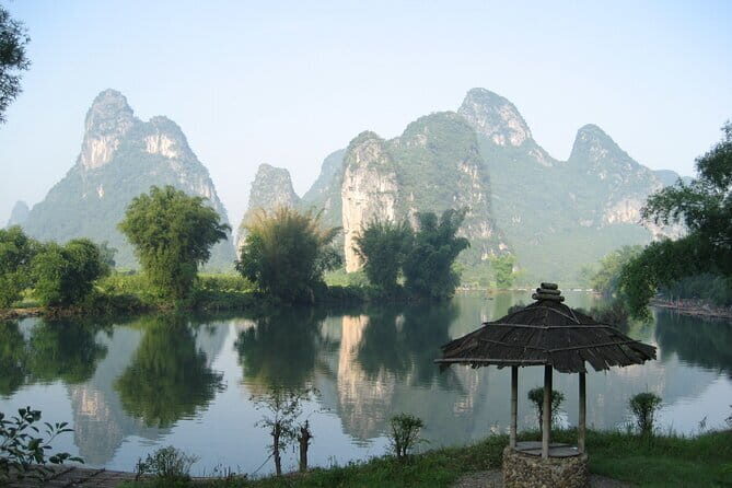 Li River Cruise Yulong River Bamboo Rafting Sunset Day Tour - The Sum Up