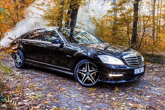 Liberty Irish Tours Dublin City & Wicklow Mountains Luxury Car Shore Excursion - FAQ