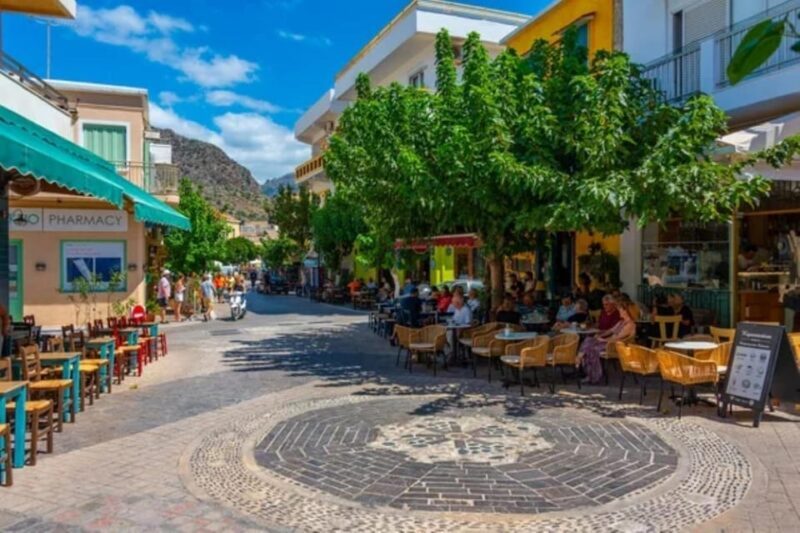 Libyan Breeze - A Nature Walk with Swimming in South Crete - A Deep Dive into the Libyan Breeze Experience