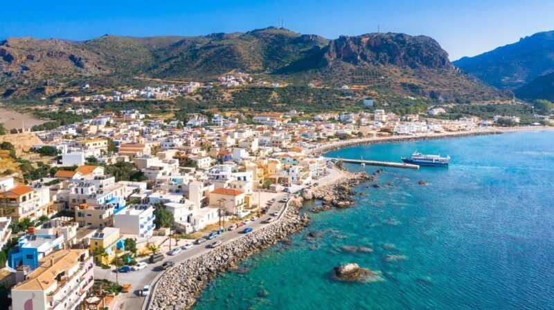 Libyan Breeze - A Nature Walk with Swimming in South Crete - Who Would Love This Tour?