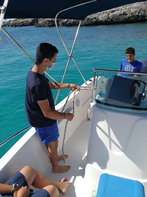 Licencia de Navegación (Spanish navigation basic license) - What to Expect: The Day-to-Day Experience