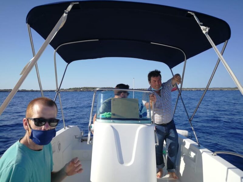 Licencia de Navegación (Spanish navigation basic license) - Authentic Insights from Participants