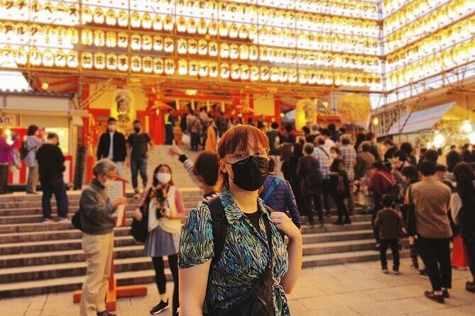 Licensed Guide Shinjuku Dramatic Tour (Tokyo) - What You Gain from the Tour