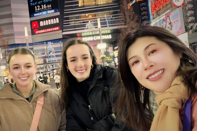 Licensed Guide Shinjuku Dramatic Tour (Tokyo) - FAQ