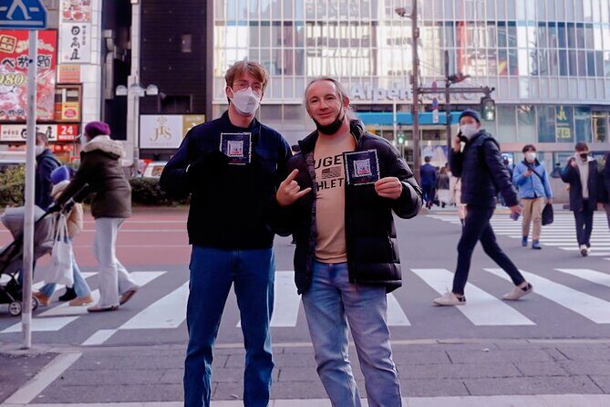 Licensed Guide Shinjuku Underground Mall Tour (Tokyo) - The Sum Up: Who Is This Tour Best For?