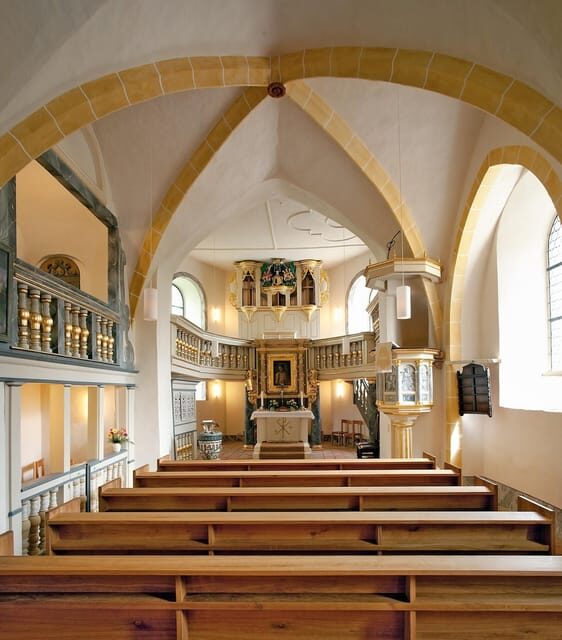 Lichtenwalde Castle: Guided tour - A Detailed Look at the Lichtenwalde Castle Guided Tour