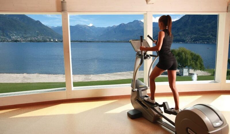Lido Locarno: Day Pass to Lido Locarno Fitness Center - Is It Worth the Price?