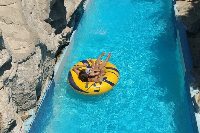 Lido Water Park Admission Ticket with Transfers - What’s Included and What’s Not