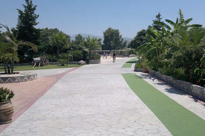 Lido Water Park Admission Ticket with Transfers - Practical Tips for Visiting Lido Water Park