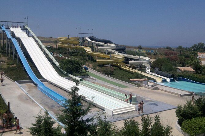 Lido Water Park Admission Ticket with Transfers - Authentic Experiences: What Reviewers Mention