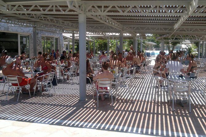 Lido Water Park Admission Ticket with Transfers - Who Will Love This Experience?