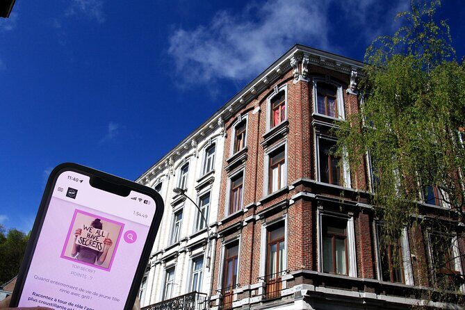 Liege Challenges EVG EVJF City Challenge team - What to Expect from the Liège City Challenge