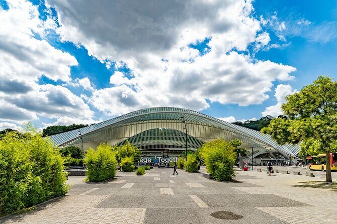 Liège to Aachen to Maastricht Border Crossing Tour - Getting Acquainted with the Tour