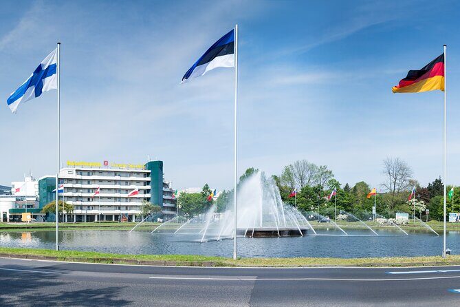 Liège to Aachen to Maastricht Border Crossing Tour - Maastricht, the Jewel of the Netherlands