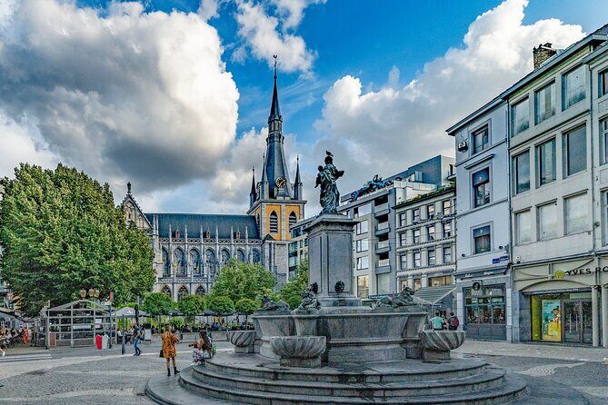Liège to Aachen to Maastricht Border Crossing Tour - Authentic Experiences and Hidden Gems