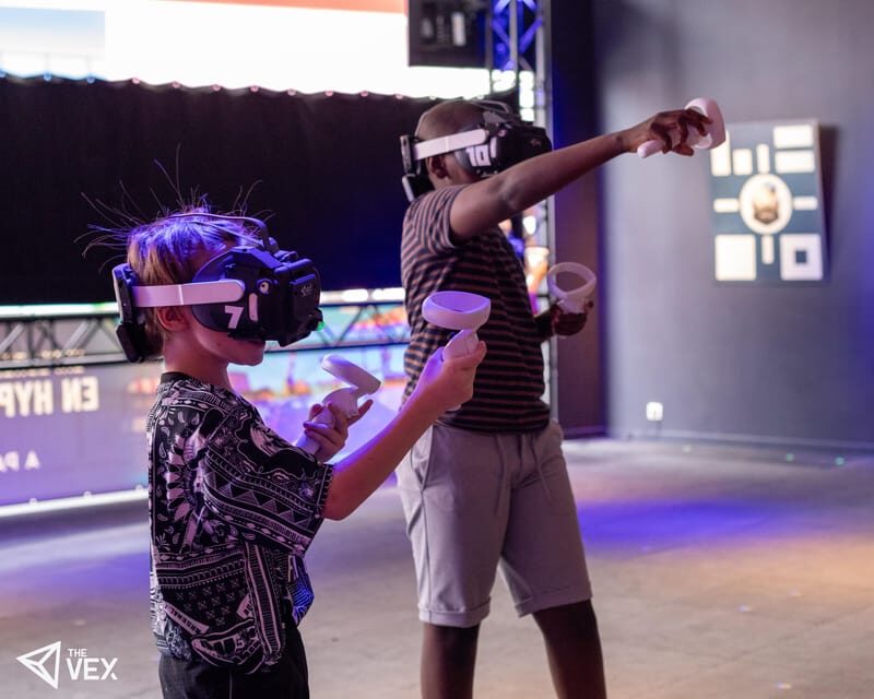 Liège : Virtual Reality in Arena - Final Thoughts