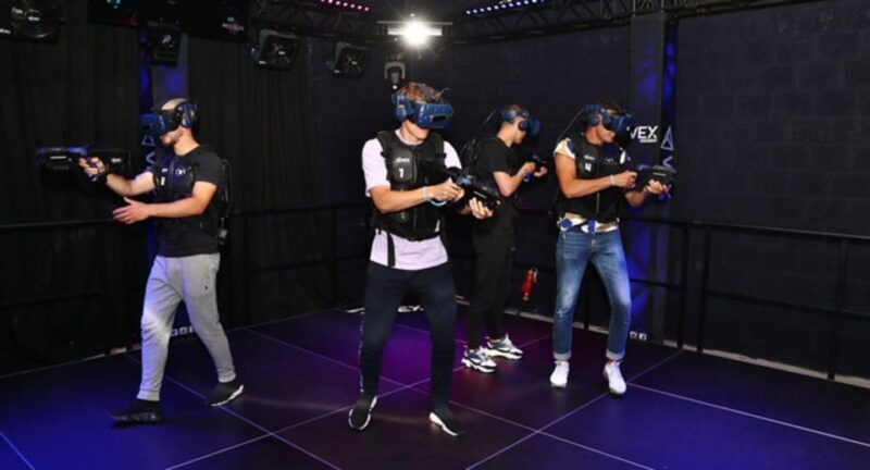 Liège : Virtual Reality VEX Adventure - Value for Money