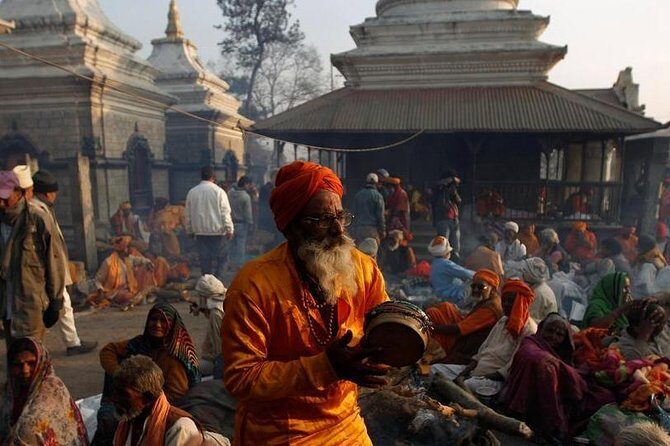 Life and spirituality tour of Kathmandu - In-depth look at each stop