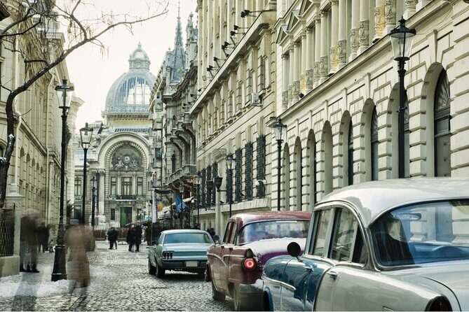 Life in Communist Bucharest: Self-Guided Puzzle Quest - Practical Details