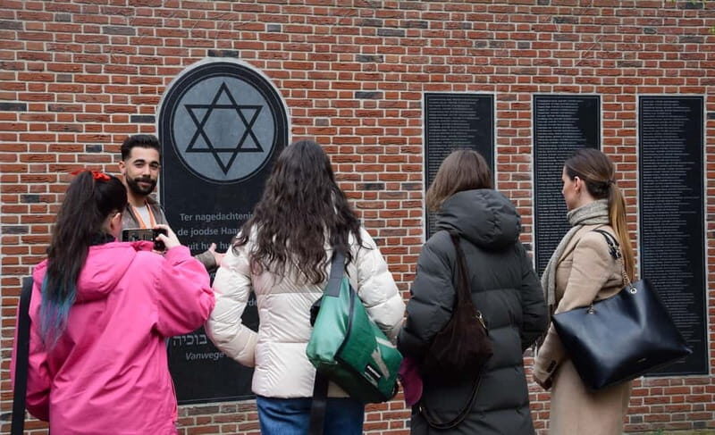 Life of Corrie Ten Boom & World War 2 Walking Tour - The Sum Up