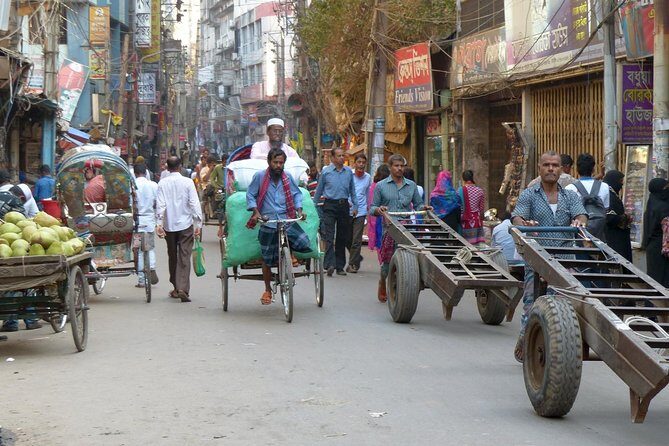 Life of Dhaka Cultural Tour - Full Day - FAQ