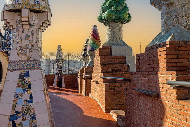 Life of Gaudi and Architectural Walking Tour - Casa Batlló: A Naturalist Masterpiece