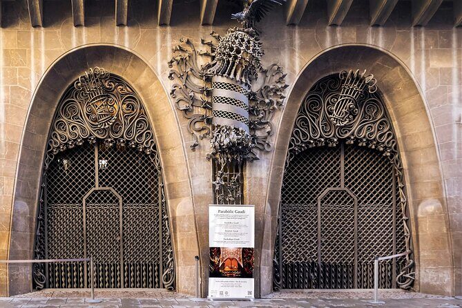 Life of Gaudi and Architectural Walking Tour - The Value for Money