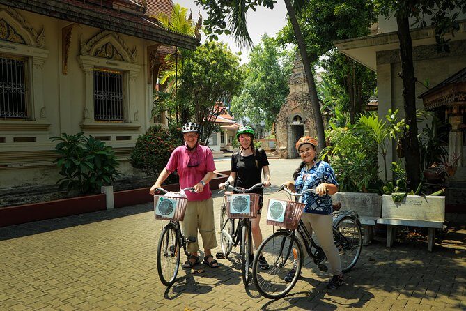 LIFECYCLING - Half Day City Bike Tour - Authentic Experiences and Genuine Praise from Travelers