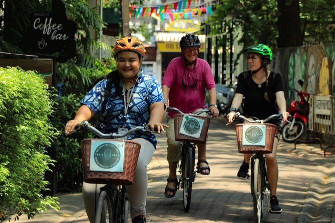 LIFECYCLING - Half Day City Bike Tour - FAQs