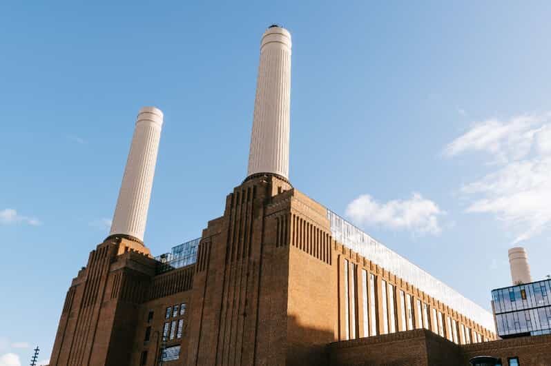 Lift 109 Entry Ticket at Battersea Power Station - A Detailed Look at the Experience