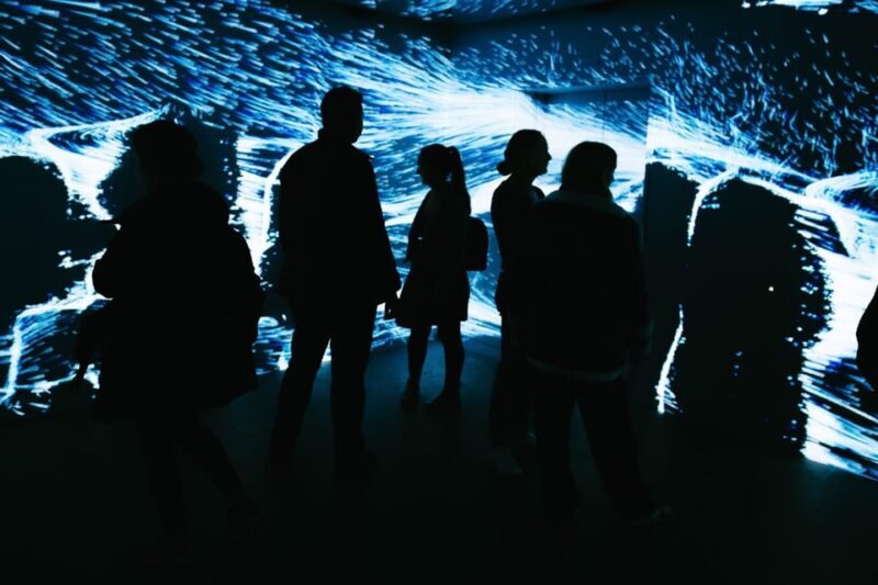 Lift 109 Entry Ticket at Battersea Power Station - FAQ