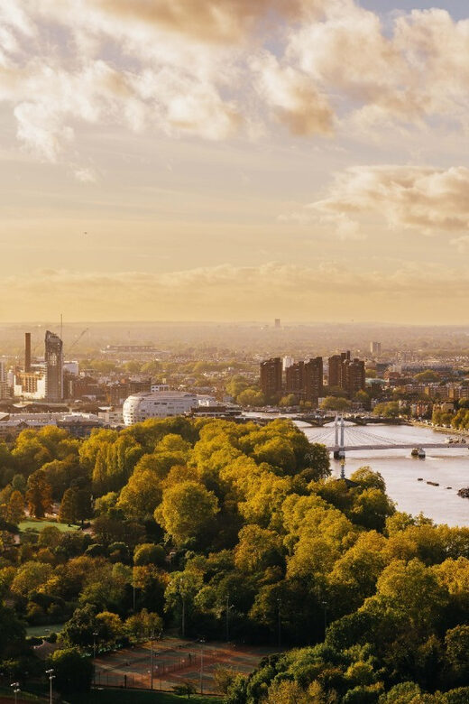 Lift 109 Entry Ticket at Battersea Power Station - In Summary