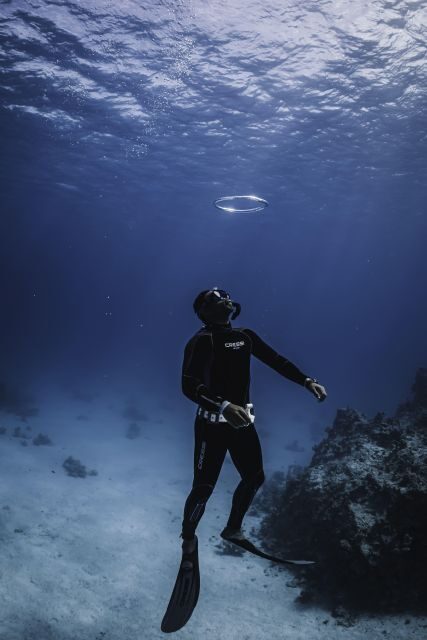 Ligaria Beach: Discover Free Diving (Apnea) - Ligaria Beach: Discover Free Diving (Apnea) – A Practical Guide to Unlocking the Underwater Calm