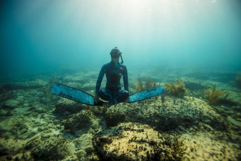 Ligaria Beach: Discover Free Diving (Apnea) - Who It’s Perfect For