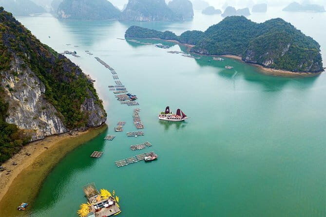 Light Cruise - Halong Deluxe Day Cruise with Small Group on Boat - Final Thoughts