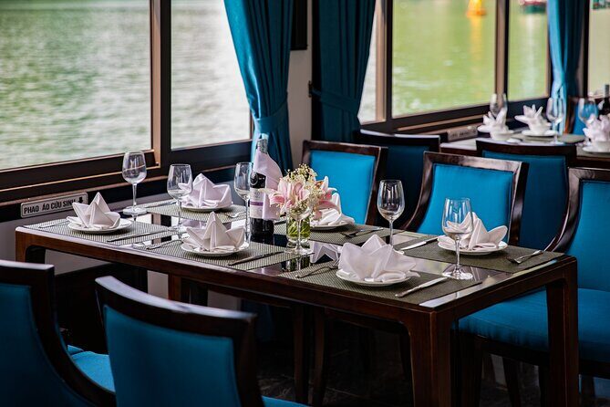 Light Cruise - Luxury Halong Day Cruise ( Limousine - Expressway - Small Group) - What Sets This Tour Apart