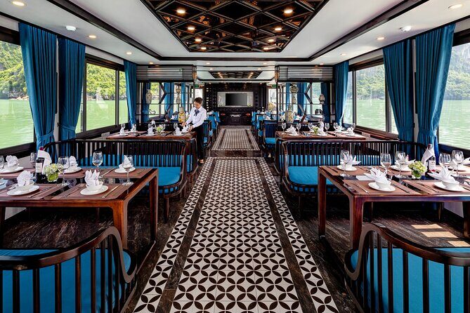 Light Cruise - Luxury Halong Day Cruise ( Limousine - Expressway - Small Group) - Final Thoughts