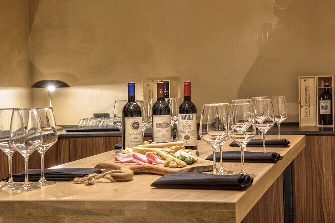 Light dinner accompanied with Masterclass Wines - Final Thoughts