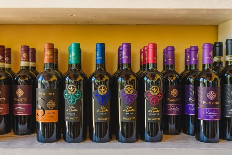 Light Lunch "Ad Hoc di San Gimignano" - Palagetto winery - Final Thoughts