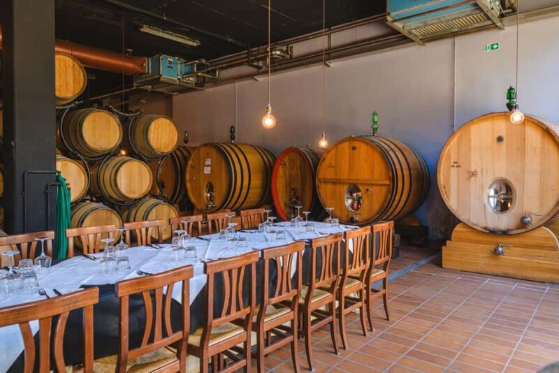 Light Lunch Tasting "Tosca" - A Closer Look at the "Tosca" Tasting Experience