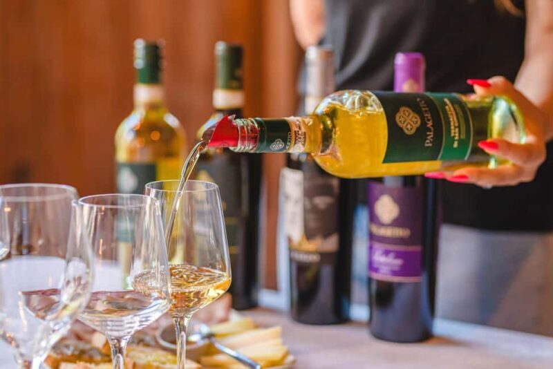 Light Lunch Tasting "Tosca" - Who Would Appreciate This Tour?