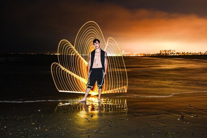 Light Painting Photoshoot - Final Thoughts
