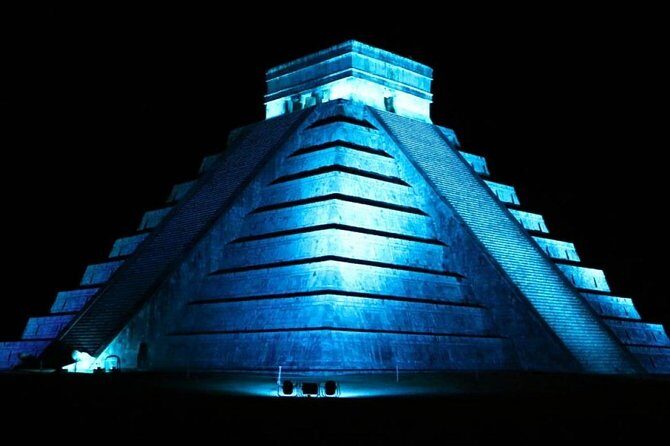 Light & Sound Show "Nights of Kukulkan" Tour from Riviera Maya - An In-Depth Look at the "Nights of Kukulkan" Tour