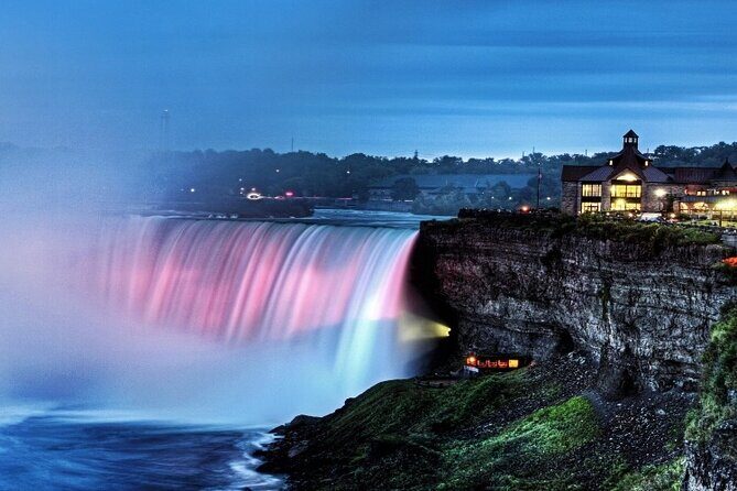 Light up The Falls Small Group Tour with Fallsview Dinner - The Sum Up: Who Will Love This Experience?