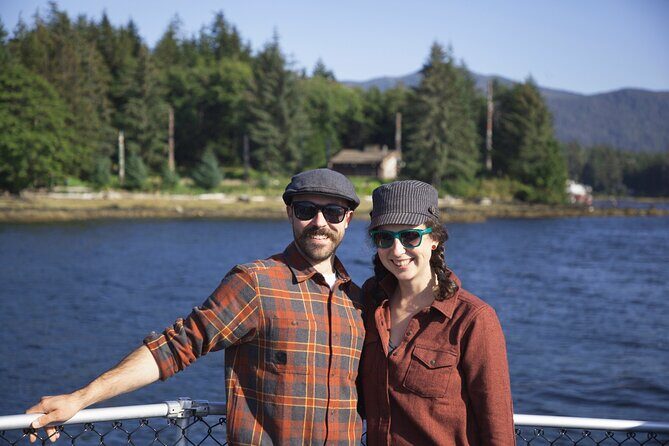 Lighthouse, Totems and Eagles Excursion (Ward Cove) - A Detailed Breakdown of the Itinerary