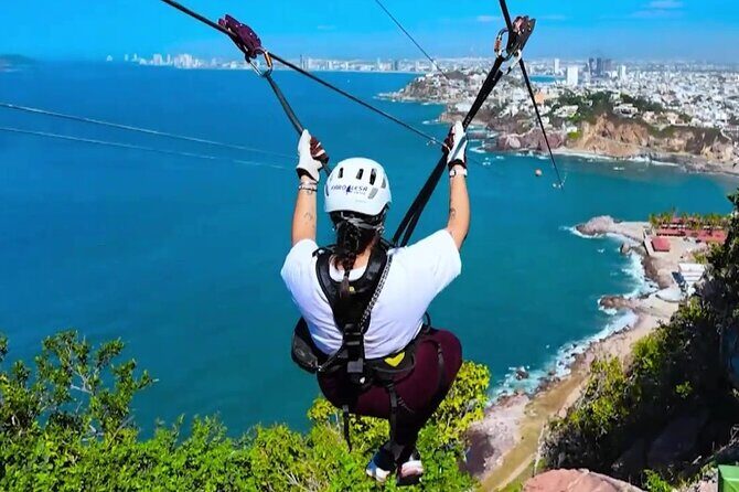 Lighthouse Zipline Adventure at Farolesa - Lighthouse Zipline Adventure at Farolesa: A Complete Guide