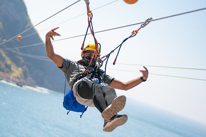 Lighthouse Zipline Adventure at Farolesa - Key Points