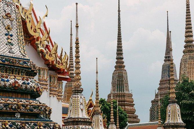 Lights, Camera, Landmark, & Canal: A Picture Perfect Bangkok Tour - FAQ
